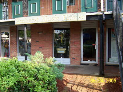 Amherst Music House