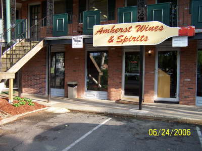 Amherst Wines