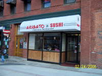 Arigato Sushi