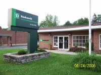 Banknorth Triangle Street