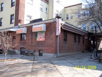 Bueno Y Sano Resturant