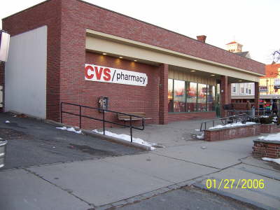 CVS