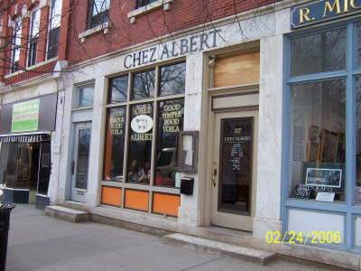 Chez Albert