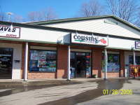 Cousin's Market