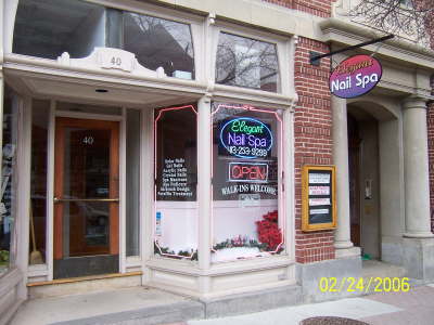 Elegant Nail Spa