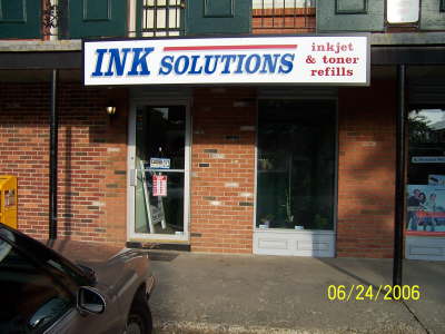Ink Solutions
