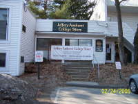 Jeffery Amherst College