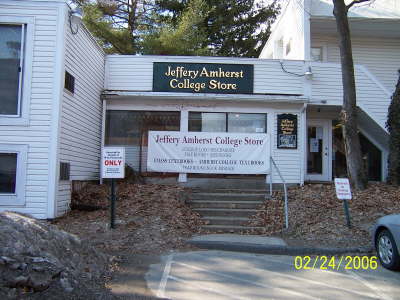 Jeffery Amherst College