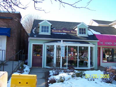 Knowles Flower Shop