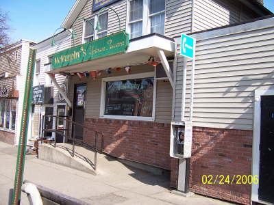 McMurphy's Tavern