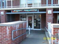 Mistery Train Records