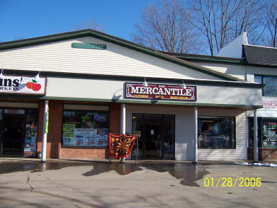 The Mercantile