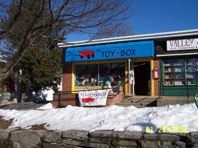The Toy Box