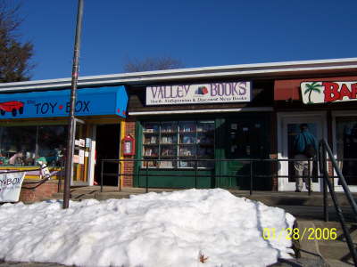 Valley Books